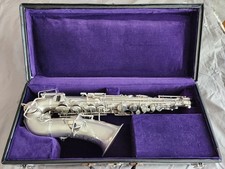 Buescher True Tone Silver