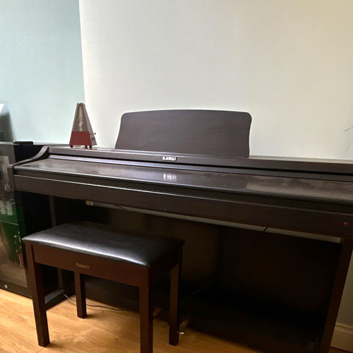 Kawai black digital home - home, piano