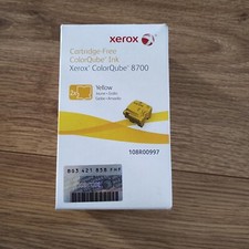 GENUINE XEROX ColorQube 8700