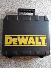 DeWalt N174181 Plastic Case