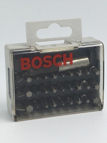 Bosch 2607001931 piece set - 31-piece,