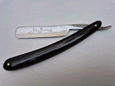 W.Castleton The British Straight Razor 5/8th for restoration Sheffield 