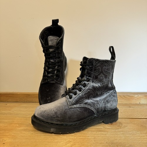 Martens 1460 brocade - dr.,