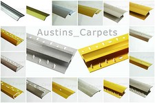 CARPET & FLOORING DOOR BARS /