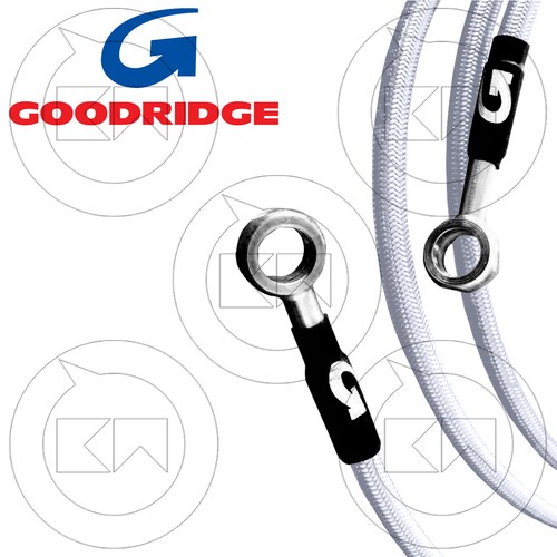Goodridge white steel - goodridge,