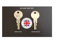 1x EZGO EZ1 GOLF CART / GOLF