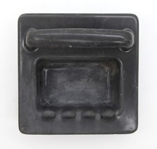 Reclaimed 6.75 in. Black