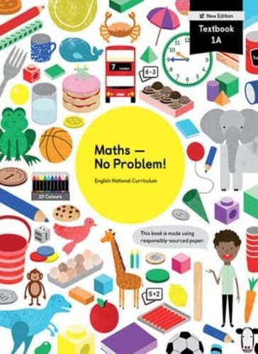Maths problem textbook - maths, no
