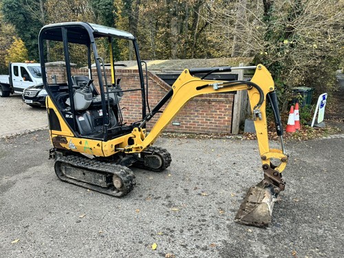 2017 caterpillar cat 301 - 2017,