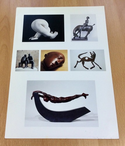 Exhibition invitation card - invitation,