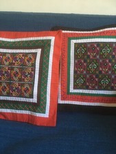 Hill Tribe Cushion Cover 40cm