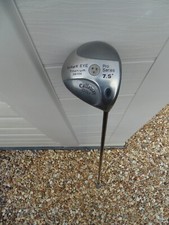 Callaway Hawkeye Pro Series 7.5° Driver