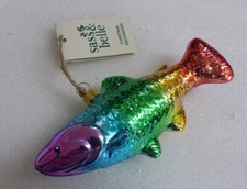Sass & Belle Rainbow Trout