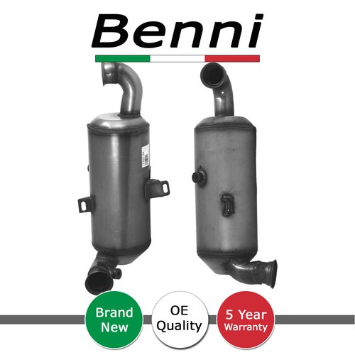 Diesel particulate filter - particulate,