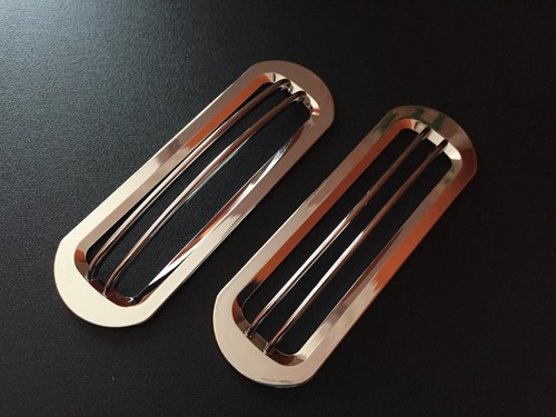 Chrome side repeater light - side,