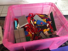 Lego 1970's/80's Bundle inc