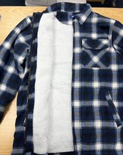 Men's Lumberjack Padded