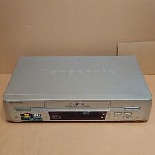 Panasonic NV-FJ620 VCR - Nicam Hi-Fi Video Recorder - Spares/Repair