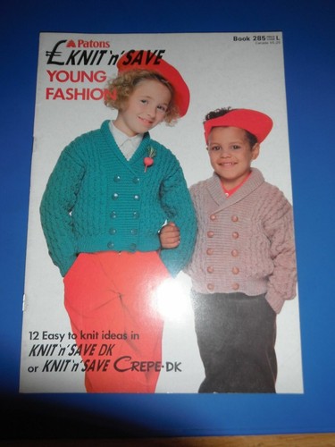 Patons knit save - patons,