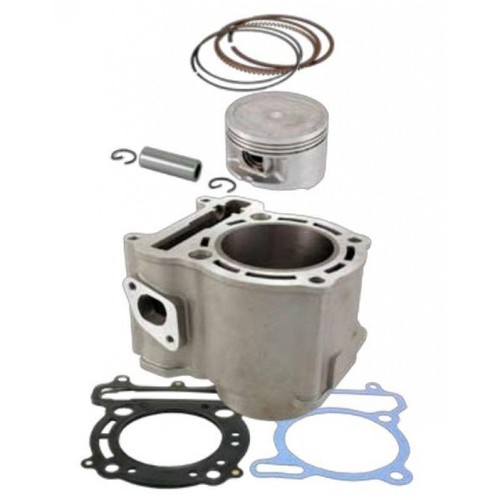 Aluminium cylinder piston - cylinder,