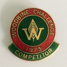Woodbine challenge 1973 - challenge,