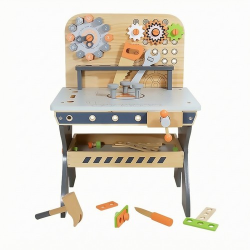 Toy workbench with - workbench,