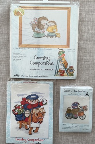 Vintage dmc cross stitch - vintage,