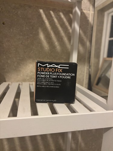 Mac studio fix powder plus - studio,