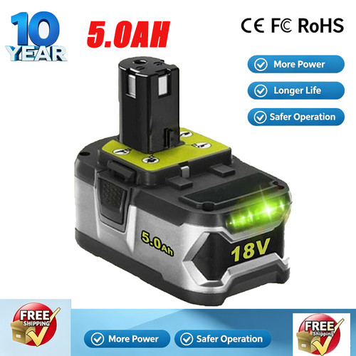 18v 0ah genuine lithium - genuine,