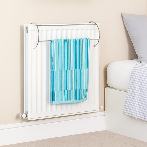 Pack chrome airer bar - 2,
