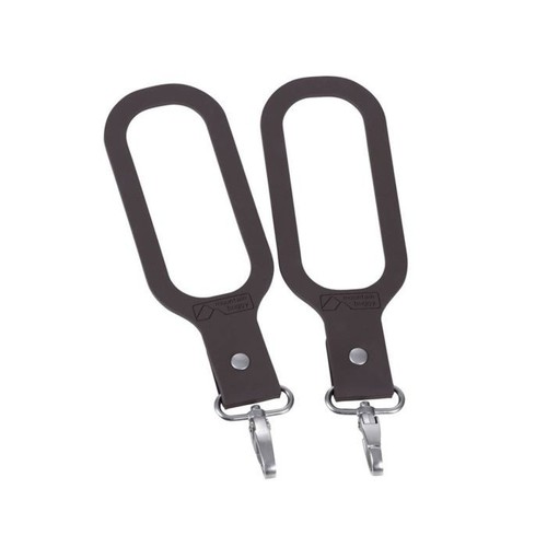 Mountain buggy satchel clips - mountain,