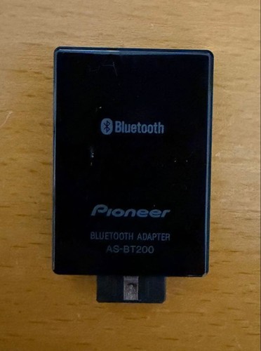 Pioneer bt200 bluetooth - pioneer,