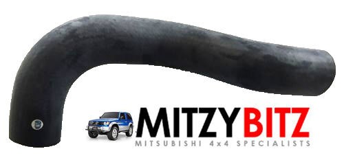 Top radiator hose for - hose,