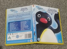 Pingu The Complete Series One DVD Children's Tv Series