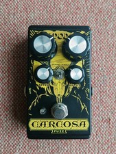 DOD Carcosa Fuzz Guitar