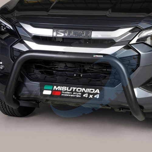 Isuzu max 2025 76mm black - isuzu, d-max