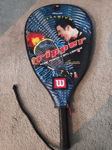 Racketball racket wilson - racket,