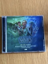 BIG FINISH CD DOCTOR WHO