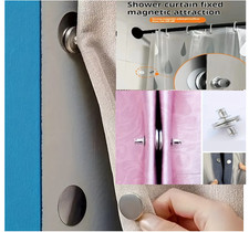 8 Piece Magnetic Curtain