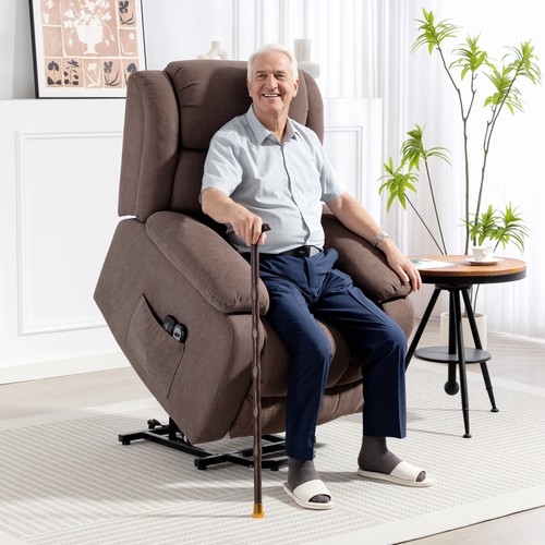 Power lift recliner - power, chair