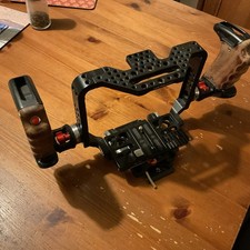 Camtree Hunt Aluminium Camera Cage Rig Blackmagic BMC 4k (Tilta ES-T07 clone)