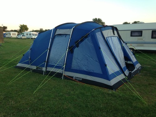 Outwell tent person - tent, 5-person