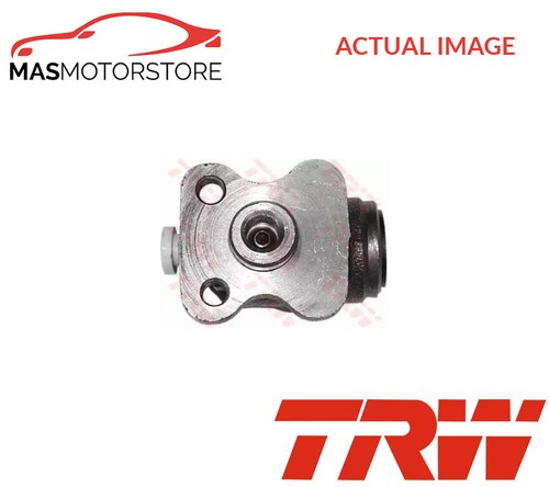 Drum wheel brake - brake, cylinder