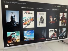 MSI Pro MP251W E2 25-inch Full HD IPS Monitor 120Hz 1ms Gaming Office ps5 pc Mac