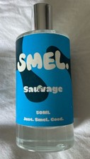 Smel. Sauvage Eau de Parfum