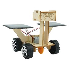Solar Robot Kit STEM Car