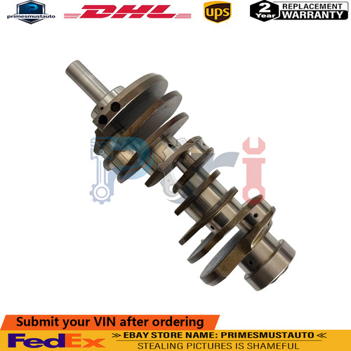 Om642 engine crankshaft - om642,