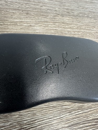 Genuine ray ban hard shell - ray-ban,