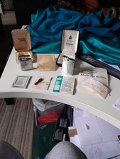 Two Ronson Lighters with Boxes