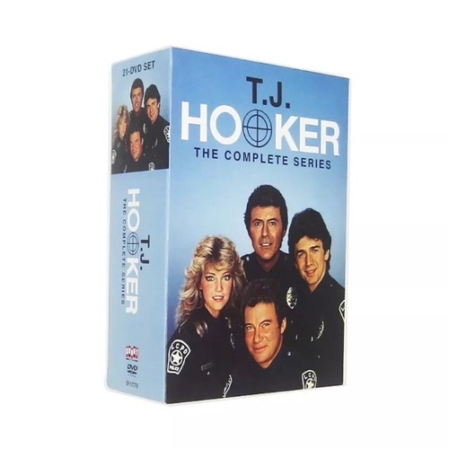 Hooker the complete - hooker:,